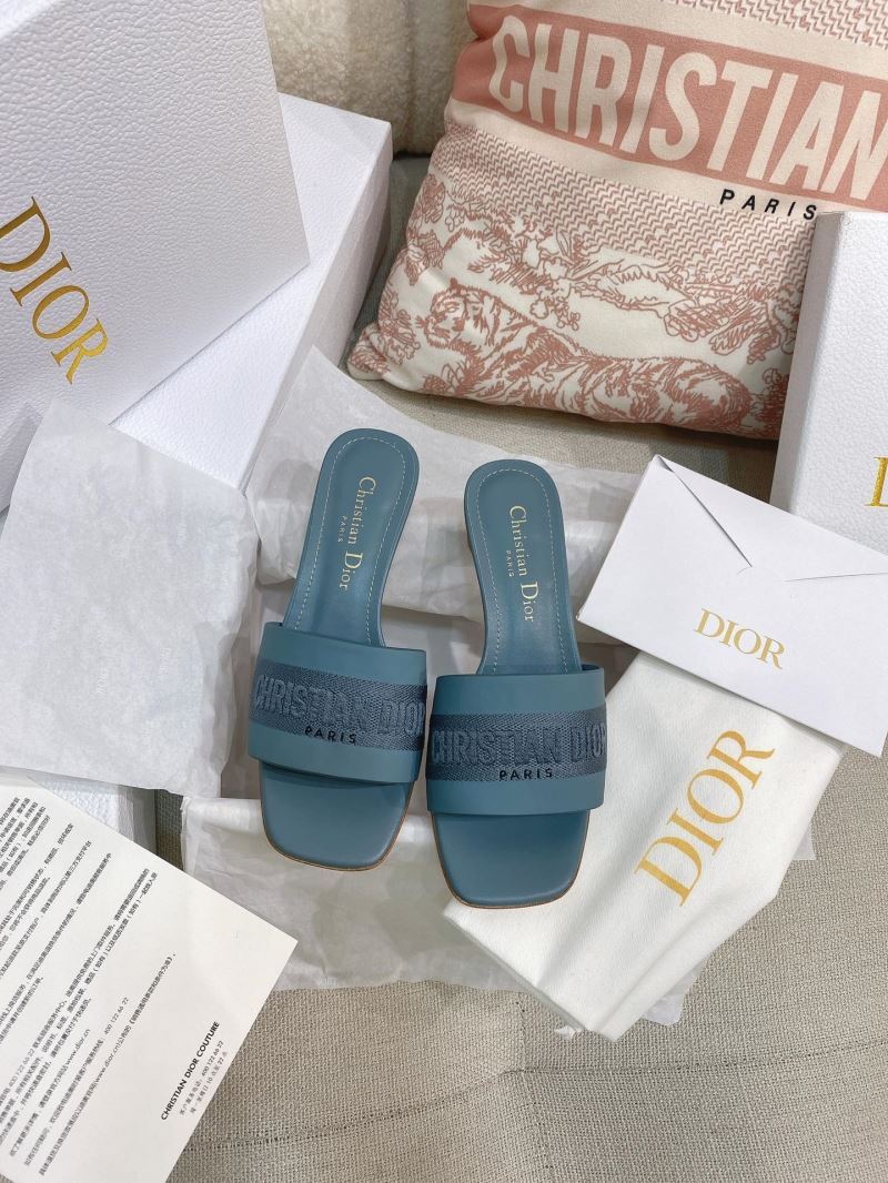 Christian Dior Slippers